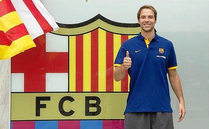 El base finés llega procedente del Khimki ruso. El base finés llega procedente del Khimki ruso.