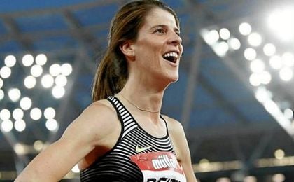 Ruth Beitia competirá en Río con 37 años. Ruth Beitia competirá en Río con 37 años.
