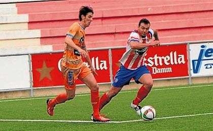 Lucho, a la izquierda, podría reforzar el ataque del equipo de Alonso Ramírez. Lucho, a la izquierda, podría reforzar el ataque del equipo de Alonso Ramírez.