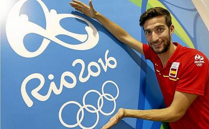 David Bustos peleará por una medalla en la final del 1.500 m. David Bustos peleará por una medalla en la final del 1.500 m.