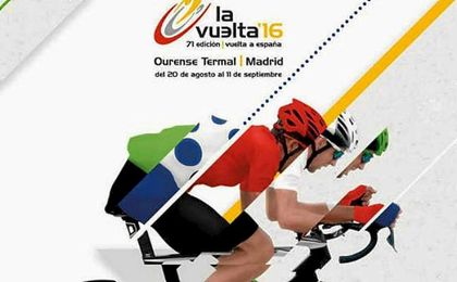 La septuagésima primera edición de la Vuelta a España 2016 comienza el sábado. La septuagésima primera edición de la Vuelta a España 2016 comienza el sábado.