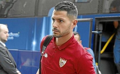 Vitolo es una pieza clave para el Sevilla FC. Vitolo es una pieza clave para el Sevilla FC.