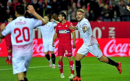 Immobile abrió el pasado año el marcador. Immobile abrió el pasado año el marcador.