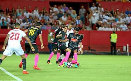 "Ha sido un partido loco". "Ha sido un partido loco".