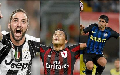 Resumen de la primera jornada de la Serie A. Resumen de la primera jornada de la Serie A.