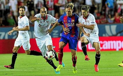 Steven N´Zonzi. Steven N´Zonzi.
