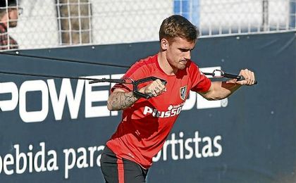 "Tengo que seguir trabajando duro y dando alegrías a a la gente cuando juego". "Tengo que seguir trabajando duro y dando alegrías a a la gente cuando juego".