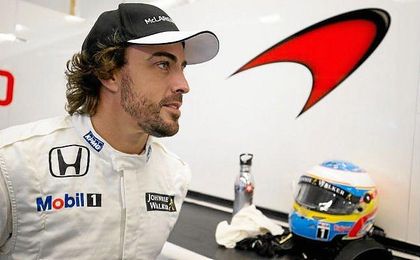 Alonso saldrá desde la última posición tras cambiar el motor. Alonso saldrá desde la última posición tras cambiar el motor.