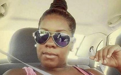 Nykea Aldridge, de 32 años, prima de Wade. Nykea Aldridge, de 32 años, prima de Wade.