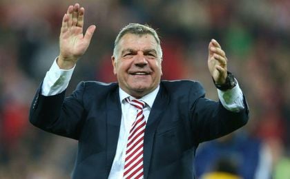 Sam Allardyce quería contar con él para Inglaterra. Sam Allardyce quería contar con él para Inglaterra.