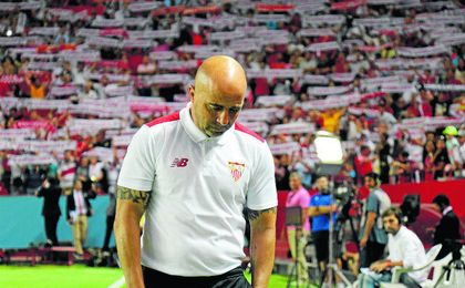 El Sevilla de Sampaoli puede mejorar al que le precedió. El Sevilla de Sampaoli puede mejorar al que le precedió.