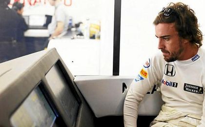 Alonso ya ha ganado en dos ocasiones en Italia. Alonso ya ha ganado en dos ocasiones en Italia.
