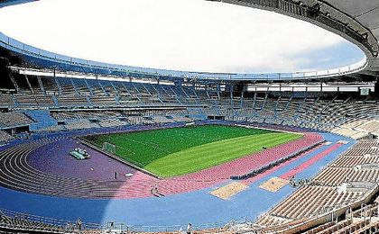 Estadio Olímpico podría acoger el partido el próximo día 12 de septiembre. Estadio Olímpico podría acoger el partido el próximo día 12 de septiembre.