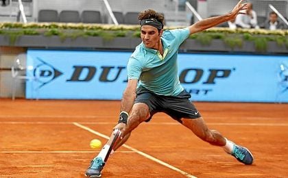 El suizo espera seguir jugando varios años más. El suizo espera seguir jugando varios años más.
