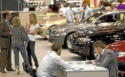 La digitalización acorta un 25% las ventas de un vehículo de ocasión. La digitalización acorta un 25% las ventas de un vehículo de ocasión.