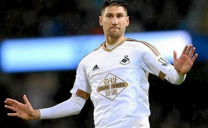 El Betis pregunta por Fede Fernández El Betis pregunta por Fede Fernández