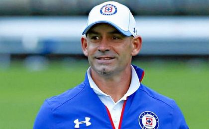 El español Paco Jémez debuta con triunfo en el fútbol mexicano El español Paco Jémez debuta con triunfo en el fútbol mexicano