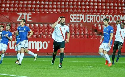 Ivi volvió con gol y asistencia. Ivi volvió con gol y asistencia.