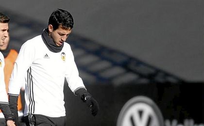 Voro evita la salida de Dani Parejo Voro evita la salida de Dani Parejo
