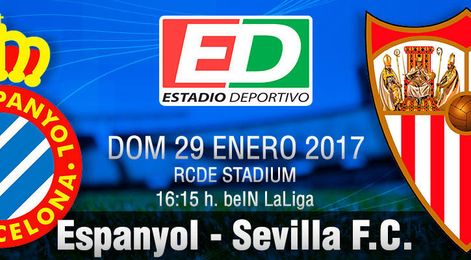 Espanyol-Sevilla: A seguir bebiendo de la pócima Espanyol-Sevilla: A seguir bebiendo de la pócima
