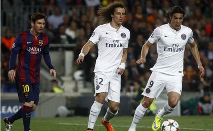 Cavani: "Estoy en un momento importante de mi carrera" Cavani: "Estoy en un momento importante de mi carrera"