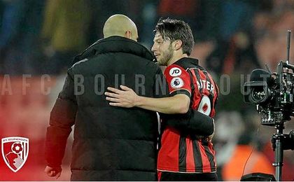 Guardiola sorprende con un nuevo gesto emotivo Guardiola sorprende con un nuevo gesto emotivo