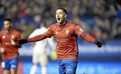 Sergio León: "Lucharemos hasta que las matemáticas no digan lo contrario" Sergio León: "Lucharemos hasta que las matemáticas no digan lo contrario"
