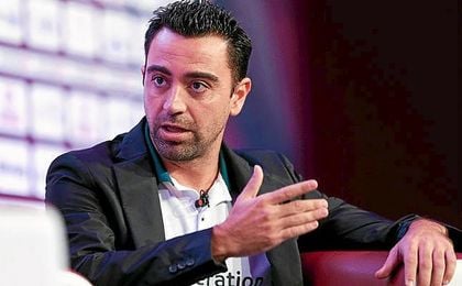 Xavi: "El PSG fue superior al Barça en todo" Xavi: "El PSG fue superior al Barça en todo"