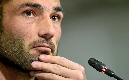 Adán ve el derbi muy igualado. Adán ve el derbi muy igualado.