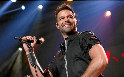 Agotadas en un solo día las entradas para el concierto de Ricky Martin en el Estadio de La Cartuja Agotadas en un solo día las entradas para el concierto de Ricky Martin en el Estadio de La Cartuja