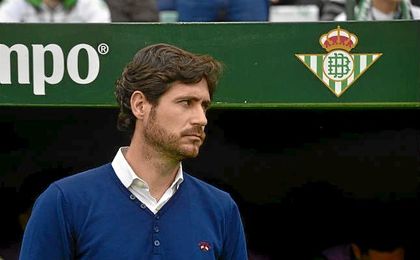 Y, a la novena, el Betis de Víctor cayó en casa Y, a la novena, el Betis de Víctor cayó en casa