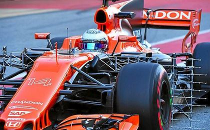 Fernando Alonso: "Las dudas son comprensibles, pero hay que mantener la calma" Fernando Alonso: "Las dudas son comprensibles, pero hay que mantener la calma"