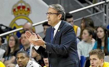 Luis Casimiro, nombrado mejor entrenador de febrero Luis Casimiro, nombrado mejor entrenador de febrero