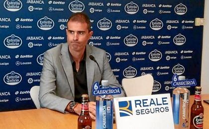 Gaizka Garitano: "Confiaba en que hubiéramos sacado adelante la situación" Gaizka Garitano: "Confiaba en que hubiéramos sacado adelante la situación"