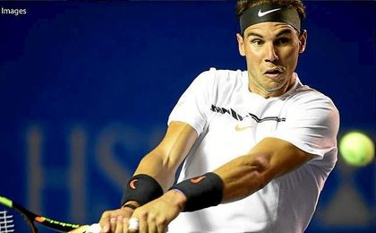 Djokovic, Nadal y Del Potro sellan boletos para la segunda ronda Djokovic, Nadal y Del Potro sellan boletos para la segunda ronda