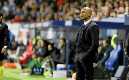 Romero: "Los tres puntos que se ha llevado el Betis han sido merecidos" Romero: "Los tres puntos que se ha llevado el Betis han sido merecidos"