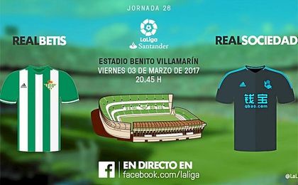 FINAL: Real Betis 2-3 Real Sociedad FINAL: Real Betis 2-3 Real Sociedad