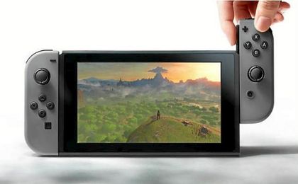 Existencias agotadas en el lanzamiento de Nintendo Switch Existencias agotadas en el lanzamiento de Nintendo Switch