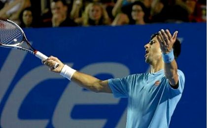 Djokovic dice que Kyrgios mereció ganar Djokovic dice que Kyrgios mereció ganar