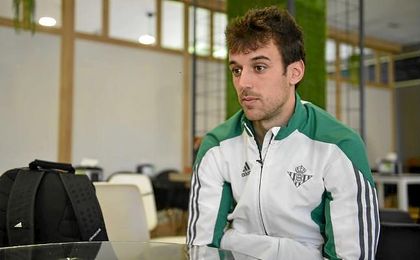 Pardo, sobre el Betis-Real Sociedad: "Yo acepté no jugar este partido" Pardo, sobre el Betis-Real Sociedad: "Yo acepté no jugar este partido"