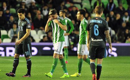 Jonas Martin tuvo que dejar el campo a los 22 minutos de juego. Jonas Martin tuvo que dejar el campo a los 22 minutos de juego.