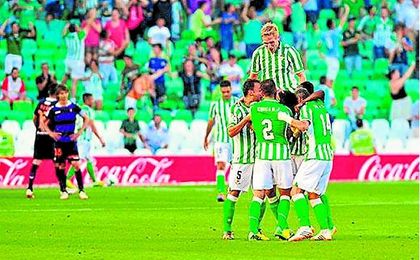 El Betis-Valladolid de la 13/14 fue la última remontada de los verdiblancos en el Benito Villamarín. UESyndication. El Betis-Valladolid de la 13/14 fue la última remontada de los verdiblancos en el Benito Villamarín. UESyndication.