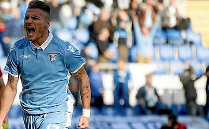 El exsevillista Immobile sí golea en la Serie A. El exsevillista Immobile sí golea en la Serie A.