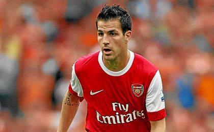 Fàbreqas tentrá que pagar su fichaje por el Arsenal. Fàbreqas tentrá que pagar su fichaje por el Arsenal.