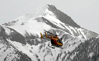 Fallece un joven español en una avalancha en el Valle de Aosta, en Italia Fallece un joven español en una avalancha en el Valle de Aosta, en Italia