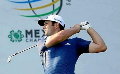 Rahm escala posiciones en la clasificación mundial Rahm escala posiciones en la clasificación mundial