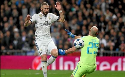 El Real Madrid afronta la vuelta con ventaja. El Real Madrid afronta la vuelta con ventaja.