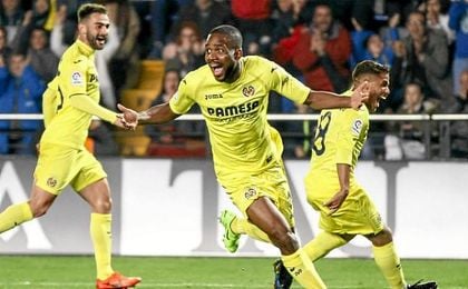 Bakambu habla de su vuelta tras la lesión. Bakambu habla de su vuelta tras la lesión.