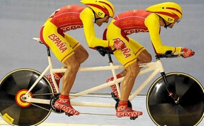 Un 'libro blanco' aspira a sentar las bases del deporte paralímpico español Un 'libro blanco' aspira a sentar las bases del deporte paralímpico español