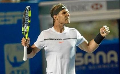 Rafa Nadal sigue sexto del mundo antes de afrontar el Masters 1.000 de Indian Wells Rafa Nadal sigue sexto del mundo antes de afrontar el Masters 1.000 de Indian Wells